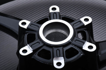 Llanta Delantera SUZUKI GSXR 600 / 750 2011 - 2017 Llanta Delantera SUZUKI GSXR 600 / 750 2011 - 2017