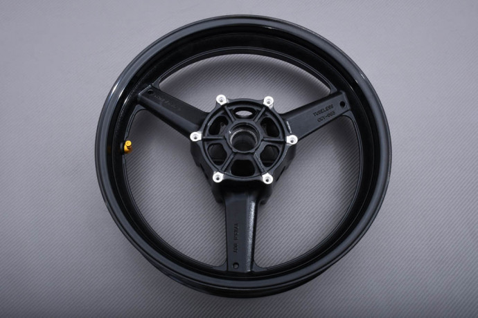 Front wheel rim YAMAHA YZF R6 / R7 1999 - 2002 Front wheel rim YAMAHA YZF R6 / R7 1999 - 2002