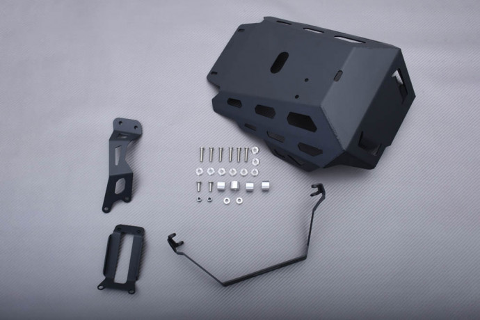 Aftermarket bellypan YAMAHA MT09 / SP / TRACER / XSR 900 2016 - 2020