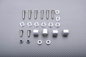 Sabot Protection moteur YAMAHA MT09 2013 - 2016