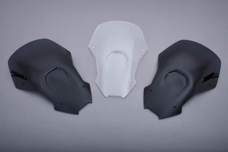 Bulle en Polycarbonate HONDA AFRICA Twin CRF 1100 / Adventure sports 2020 - 2022