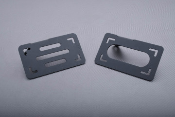 Specific License Plate Holder AVDB YAMAHA XV / XVS / XVR 950 BOLT 2014 - 2021