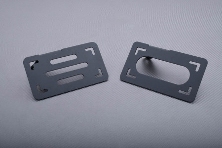 Support de plaque spécifique AVDB YAMAHA XV / XVS / XVR 950 BOLT 2014 - 2021