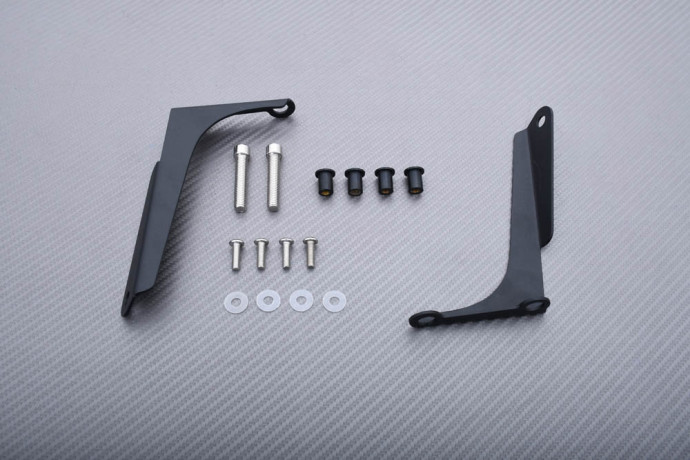 Bulle en Polycarbonate BMW G310R 2016 - 2024