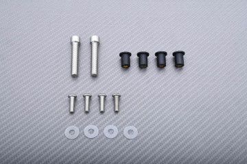 Bulle en Polycarbonate BMW G310R 2016 - 2024