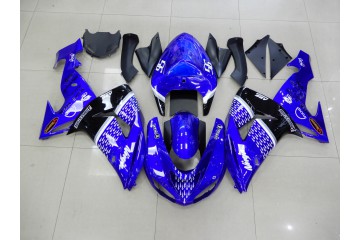 Complete Fairing set KAWASAKI ZX10R 2006 - 2007