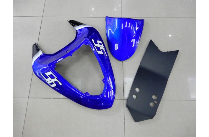 Carénage complet KAWASAKI ZX10R 2006 - 2007