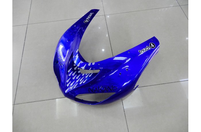 Carénage complet KAWASAKI ZX10R 2006 - 2007