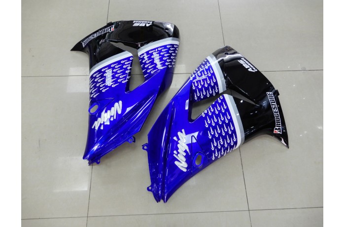 Carénage complet KAWASAKI ZX10R 2006 - 2007