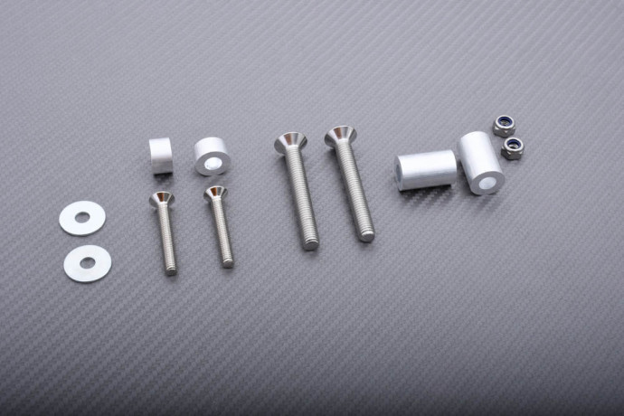 Soporte de baúl SUZUKI VSTROM 650 / 1000 / 1050 2014 - 2024