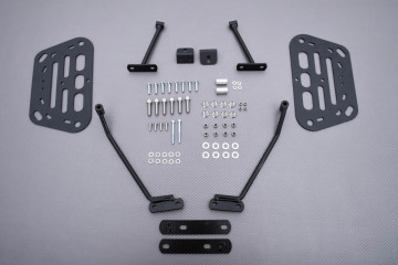 Seitenkofferträger / Gepäckträger für YAMAHA MT07 2014 - 2022