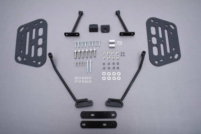 copy of Support pour top case HONDA X-ADV 750 2017 - 2020 copy of Support pour top case HONDA X-ADV 750 2017 - 2020
