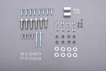 Supports de Valises Latérales YAMAHA MT07 2014 - 2022 Supports de Valises Latérales YAMAHA MT07 2014 - 2022
