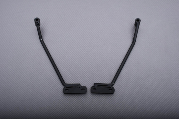 Supports de Valises Latérales YAMAHA MT07 2014 - 2022 Supports de Valises Latérales YAMAHA MT07 2014 - 2022