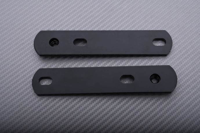Supports de Valises Latérales YAMAHA MT07 2014 - 2022 Supports de Valises Latérales YAMAHA MT07 2014 - 2022