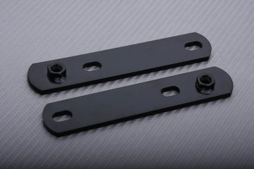 Supports de Valises Latérales YAMAHA MT07 2014 - 2022 Supports de Valises Latérales YAMAHA MT07 2014 - 2022