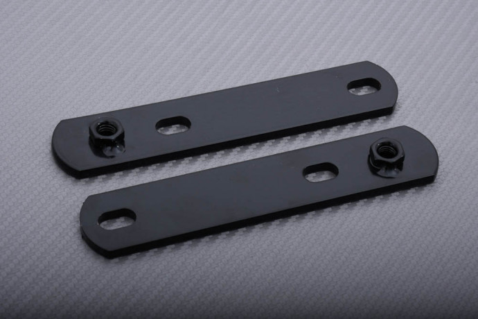 Supports de Valises Latérales YAMAHA MT07 2014 - 2022 Supports de Valises Latérales YAMAHA MT07 2014 - 2022
