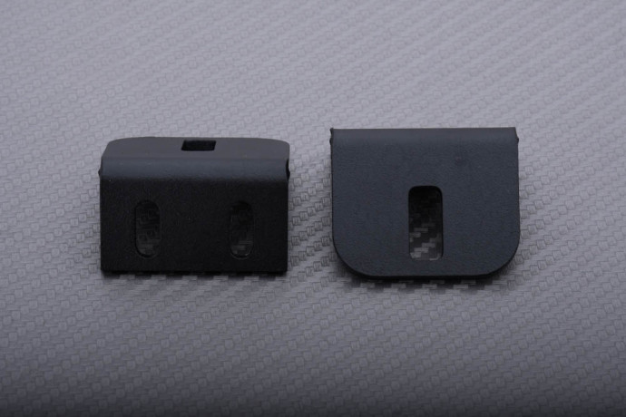 Supports de Valises Latérales YAMAHA MT07 2014 - 2022 Supports de Valises Latérales YAMAHA MT07 2014 - 2022