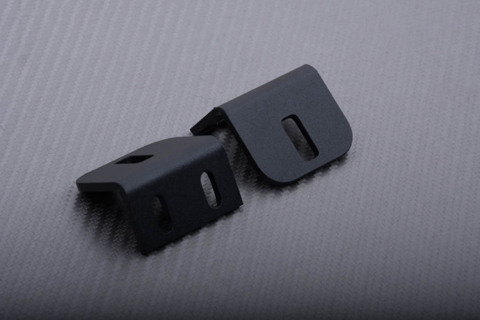 Supports de Valises Latérales YAMAHA MT07 2014 - 2022 Supports de Valises Latérales YAMAHA MT07 2014 - 2022