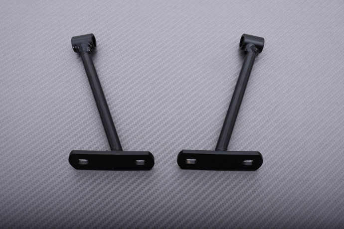Supports de Valises Latérales YAMAHA MT07 2014 - 2022 Supports de Valises Latérales YAMAHA MT07 2014 - 2022