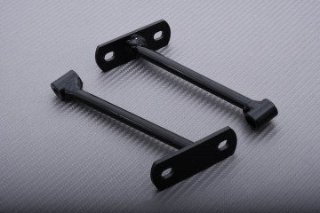 Supports de Valises Latérales YAMAHA MT07 2014 - 2022 Supports de Valises Latérales YAMAHA MT07 2014 - 2022