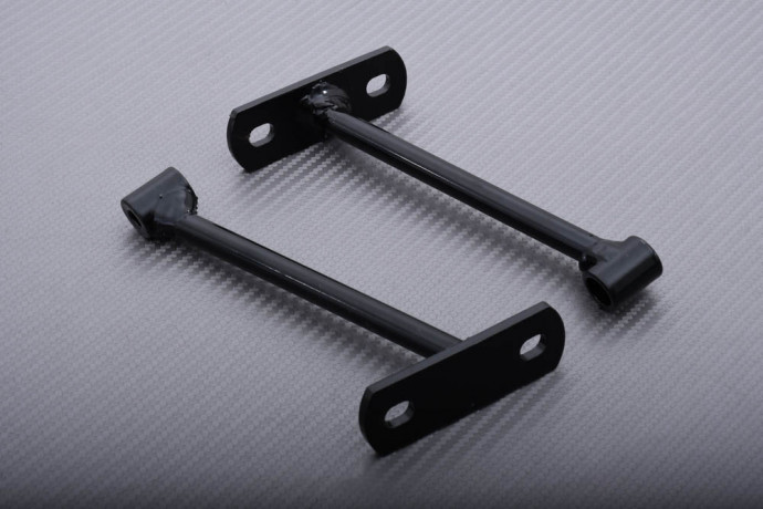 Supports de Valises Latérales YAMAHA MT07 2014 - 2022 Supports de Valises Latérales YAMAHA MT07 2014 - 2022