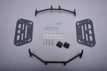 Seitenkofferträger / Gepäckträger für BMW R 1200 NINE T 2014 - 2022