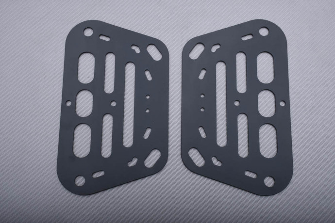 Porta borse laterali BMW R 1200 NINE T 2014 - 2022 Porta borse laterali BMW R 1200 NINE T 2014 - 2022