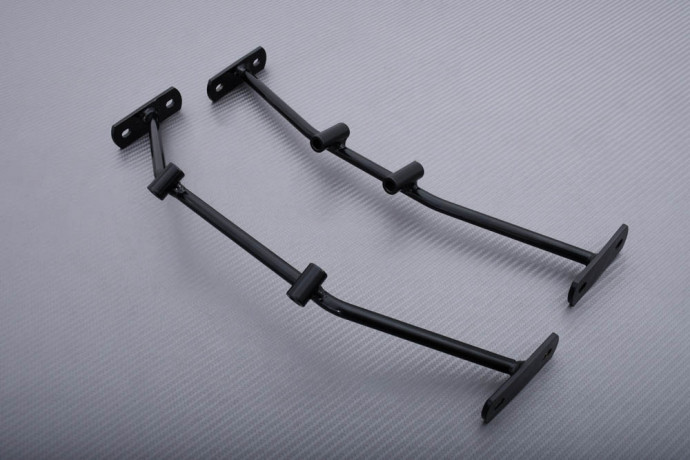 Porta borse laterali BMW R 1200 NINE T 2014 - 2022 Porta borse laterali BMW R 1200 NINE T 2014 - 2022