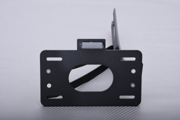 Support de plaque latéral spécifique AVDB HONDA SHADOW VT 600 1988 - 2000 Support de plaque latéral spécifique AVDB HONDA SHADOW VT 600 1988 - 2000