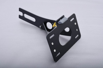 Support de plaque spécifique AVDB HONDA SHADOW VT 600 1988 - 2000 Support de plaque spécifique AVDB HONDA SHADOW VT 600 1988 - 2000