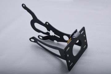 Support de plaque latéral spécifique AVDB KAWASAKI VULCAN VN 800 1995 - 2006 Support de plaque latéral spécifique AVDB KAWASAKI VULCAN VN 800 1995 - 2006