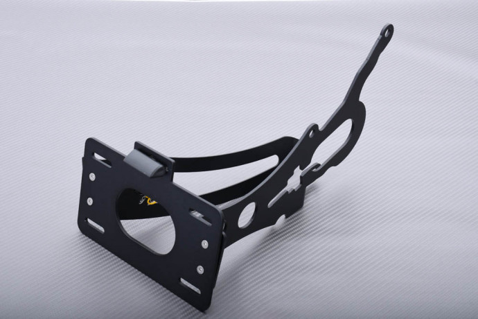 Portatarga Laterale specifico AVDB KAWASAKI VULCAN VN 800 1995 - 2006 Portatarga Laterale specifico AVDB KAWASAKI VULCAN VN 800 1995 - 2006