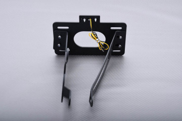 Porta-matrícula lateral especifico AVDB  KAWASAKI VULCAN VN 800 1995 - 2006