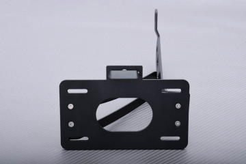 Porta-matrícula lateral especifico AVDB YAMAHA VIRAGO XV 535 / 750 / 1100 1986 - 2003