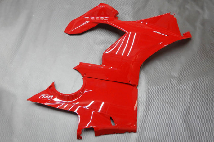 Carénage complet DUCATI Panigale V4 / V4S / V4R 2018 - 2021 Carénage complet DUCATI Panigale V4 / V4S / V4R 2018 - 2021