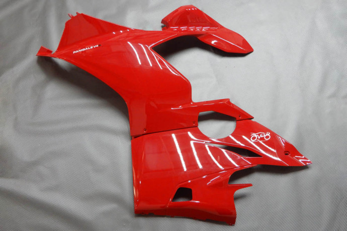 Carénage complet DUCATI Panigale V4 / V4S / V4R 2018 - 2021 Carénage complet DUCATI Panigale V4 / V4S / V4R 2018 - 2021