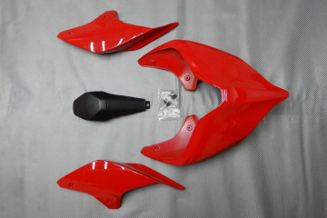 Complete Fairing set DUCATI Panigale V4 / V4S / V4R 2018 - 2021 Complete Fairing set DUCATI Panigale V4 / V4S / V4R 2018 - 2021