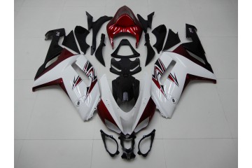Carénage complet KAWASAKI ZX6R 2007 - 2008