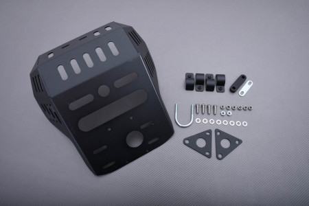 Protector motor / Quilla inferior KAWASAKI KLR 650 1996 - 2018