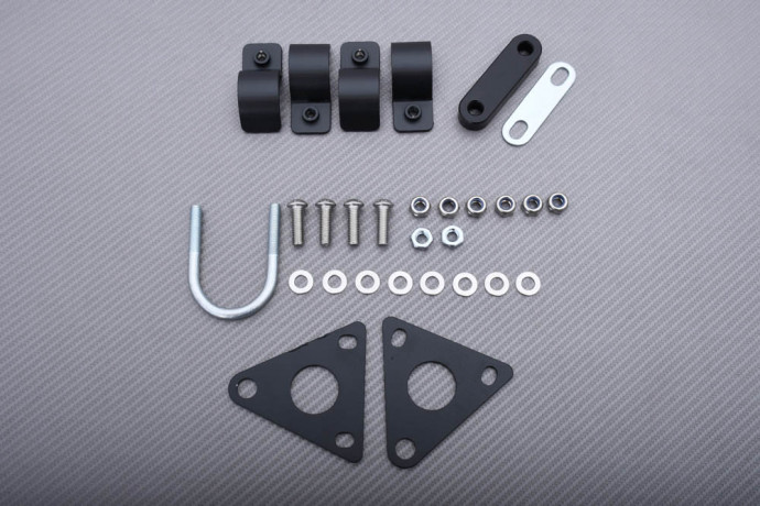 Motorschutz KAWASAKI KLR 650 1996 - 2018 Motorschutz KAWASAKI KLR 650 1996 - 2018