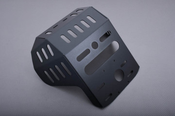 Sabot Protection moteur KAWASAKI KLR 650 1996 - 2018 Sabot Protection moteur KAWASAKI KLR 650 1996 - 2018