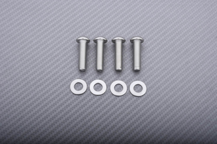 Smart platines - Fixations sangles Aprilia RS 660 / RSV4 / TUONO 1000 / 1100 2011 - 2022 Smart platines - Fixations sangles Aprilia RS 660 / RSV4 / TUONO 1000 / 1100 2011 - 2022