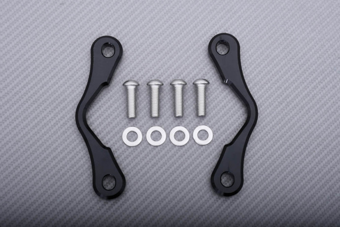 copy of Smart platines - Fixations sangles SUZUKI GSXR 600 / 750 2011 - 2017