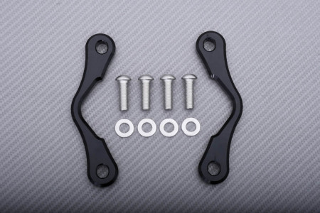 copy of Smart platines - Fixations sangles SUZUKI GSXR 600 / 750 2011 - 2017