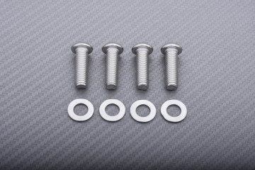 copy of Smart platines - Fixations sangles SUZUKI GSXR 600 / 750 2011 - 2017