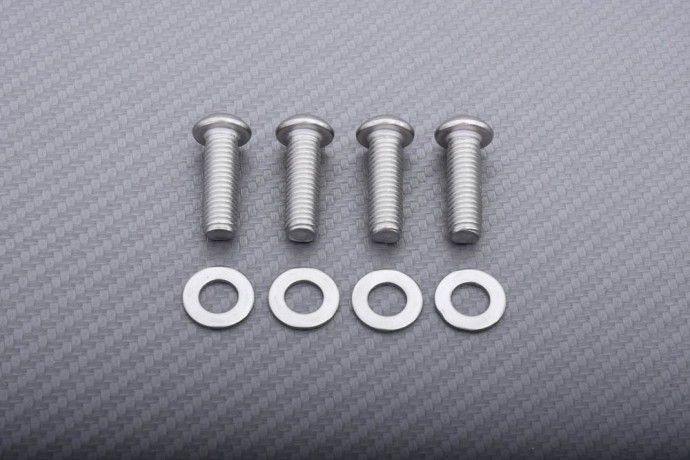 copy of Smart platines - Fixations sangles SUZUKI GSXR 600 / 750 2011 - 2017