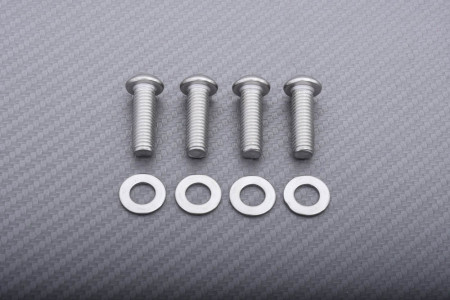 copy of Smart platines - Fixations sangles SUZUKI GSXR 600 / 750 2011 - 2017