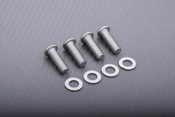 Smart platines - Fixations sangles DUCATI MONSTER 821 / 1200 / SUPERSPORT 939 / 950 2016 - 2022 Smart platines - Fixations sangles DUCATI MONSTER 821 / 1200 / SUPERSPORT 939 / 950 2016 - 2022