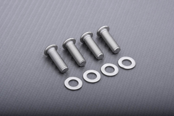 Smart platines - Fixations sangles DUCATI MONSTER 821 / 1200 / SUPERSPORT 939 / 950 2016 - 2022 Smart platines - Fixations sangles DUCATI MONSTER 821 / 1200 / SUPERSPORT 939 / 950 2016 - 2022